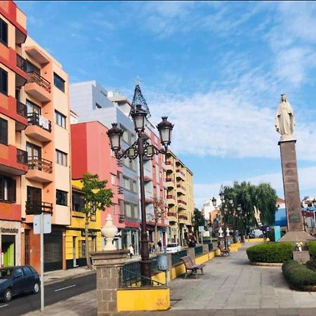 Apartamento Lagunero Acogedor II La Laguna  Exteriér fotografie