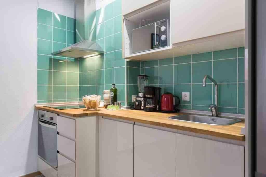 Apartamento Lagunero Acogedor II La Laguna  Exteriér fotografie