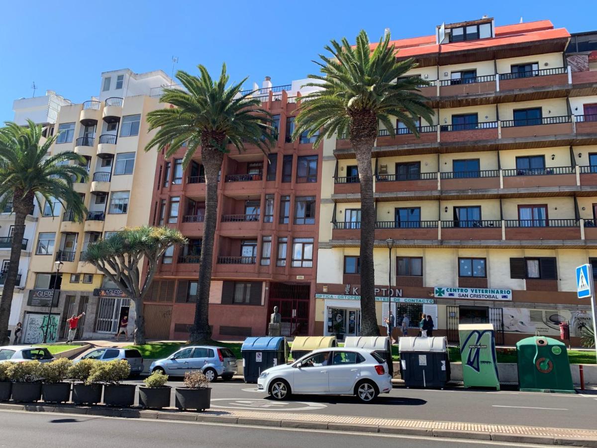 Apartamento Lagunero Acogedor II La Laguna  Exteriér fotografie